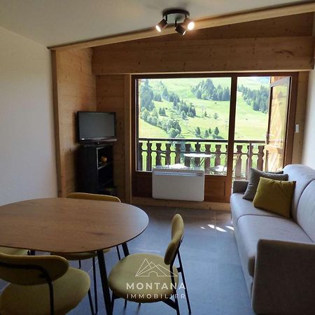 Appart Renove 2* Pour 6 Pers. Avec 2 Salles D'Eau Et Balcon Sud - Fr-1-458-178 Le Chinaillon エクステリア 写真