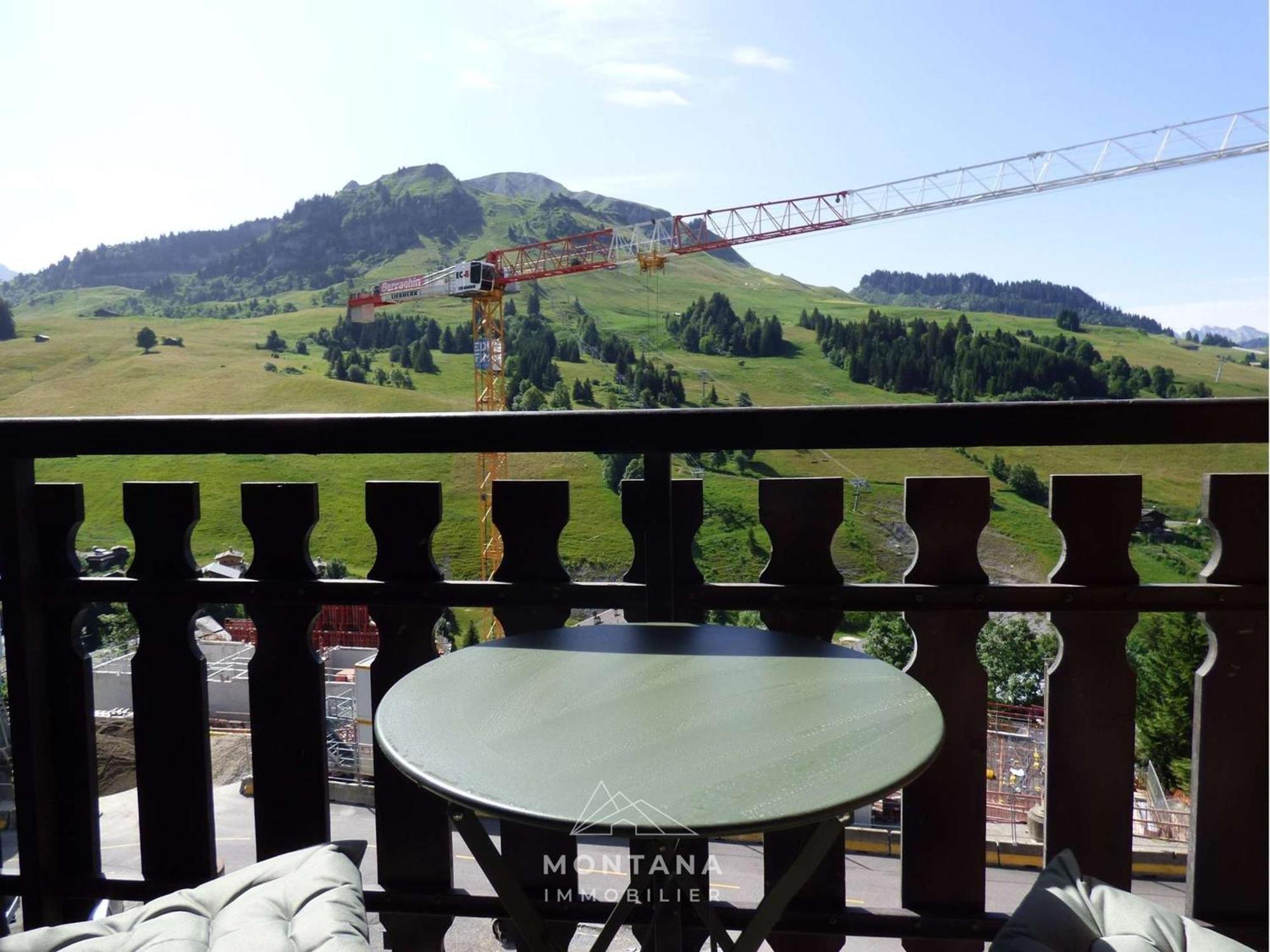 Appart Renove 2* Pour 6 Pers. Avec 2 Salles D'Eau Et Balcon Sud - Fr-1-458-178 Le Chinaillon エクステリア 写真