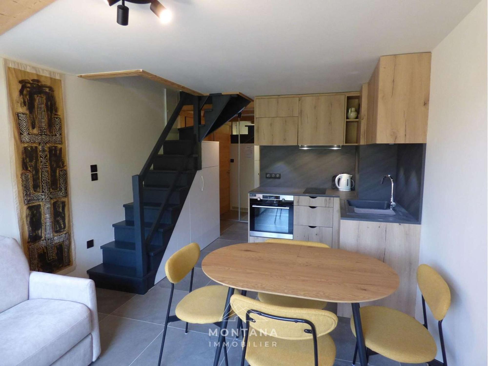 Appart Renove 2* Pour 6 Pers. Avec 2 Salles D'Eau Et Balcon Sud - Fr-1-458-178 Le Chinaillon エクステリア 写真
