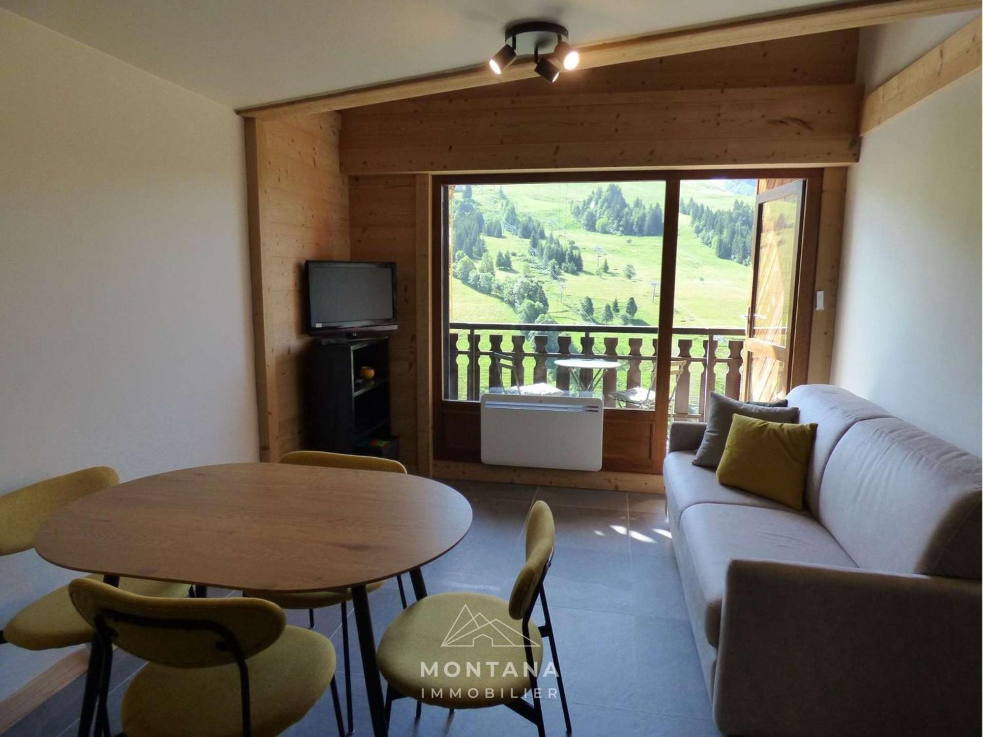 Appart Renove 2* Pour 6 Pers. Avec 2 Salles D'Eau Et Balcon Sud - Fr-1-458-178 Le Chinaillon エクステリア 写真