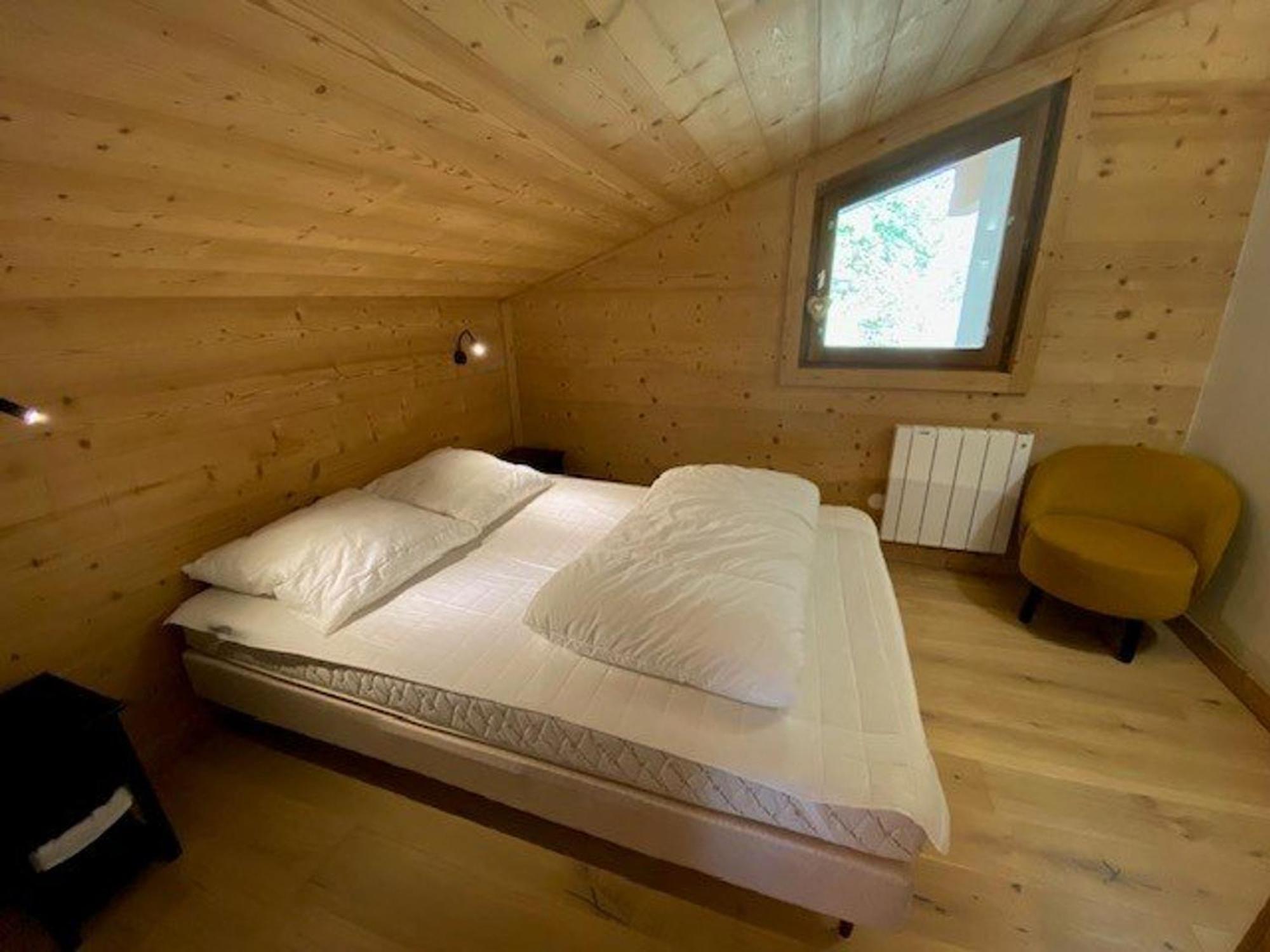 Appart Renove 2* Pour 6 Pers. Avec 2 Salles D'Eau Et Balcon Sud - Fr-1-458-178 Le Chinaillon エクステリア 写真