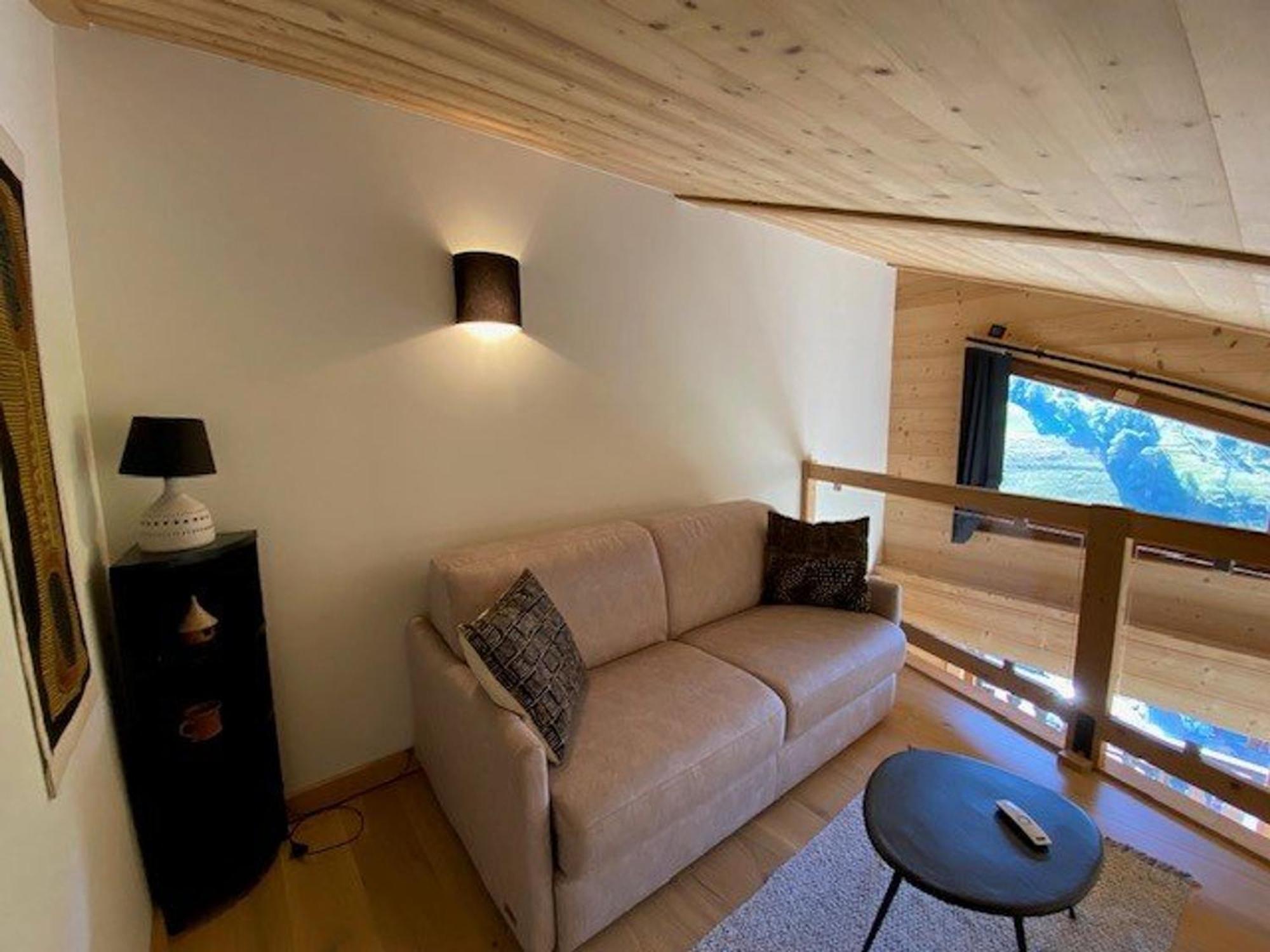Appart Renove 2* Pour 6 Pers. Avec 2 Salles D'Eau Et Balcon Sud - Fr-1-458-178 Le Chinaillon エクステリア 写真