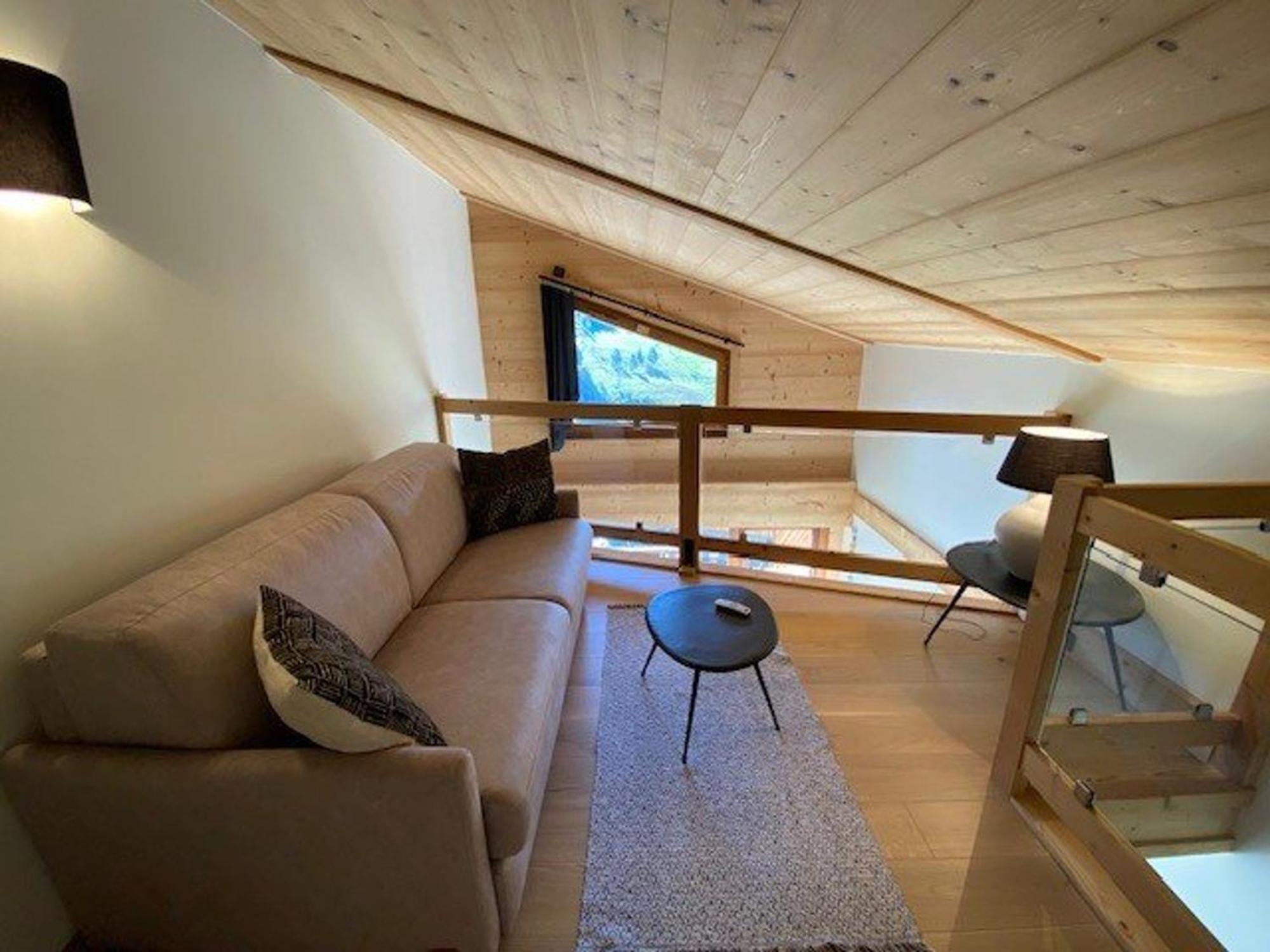 Appart Renove 2* Pour 6 Pers. Avec 2 Salles D'Eau Et Balcon Sud - Fr-1-458-178 Le Chinaillon エクステリア 写真