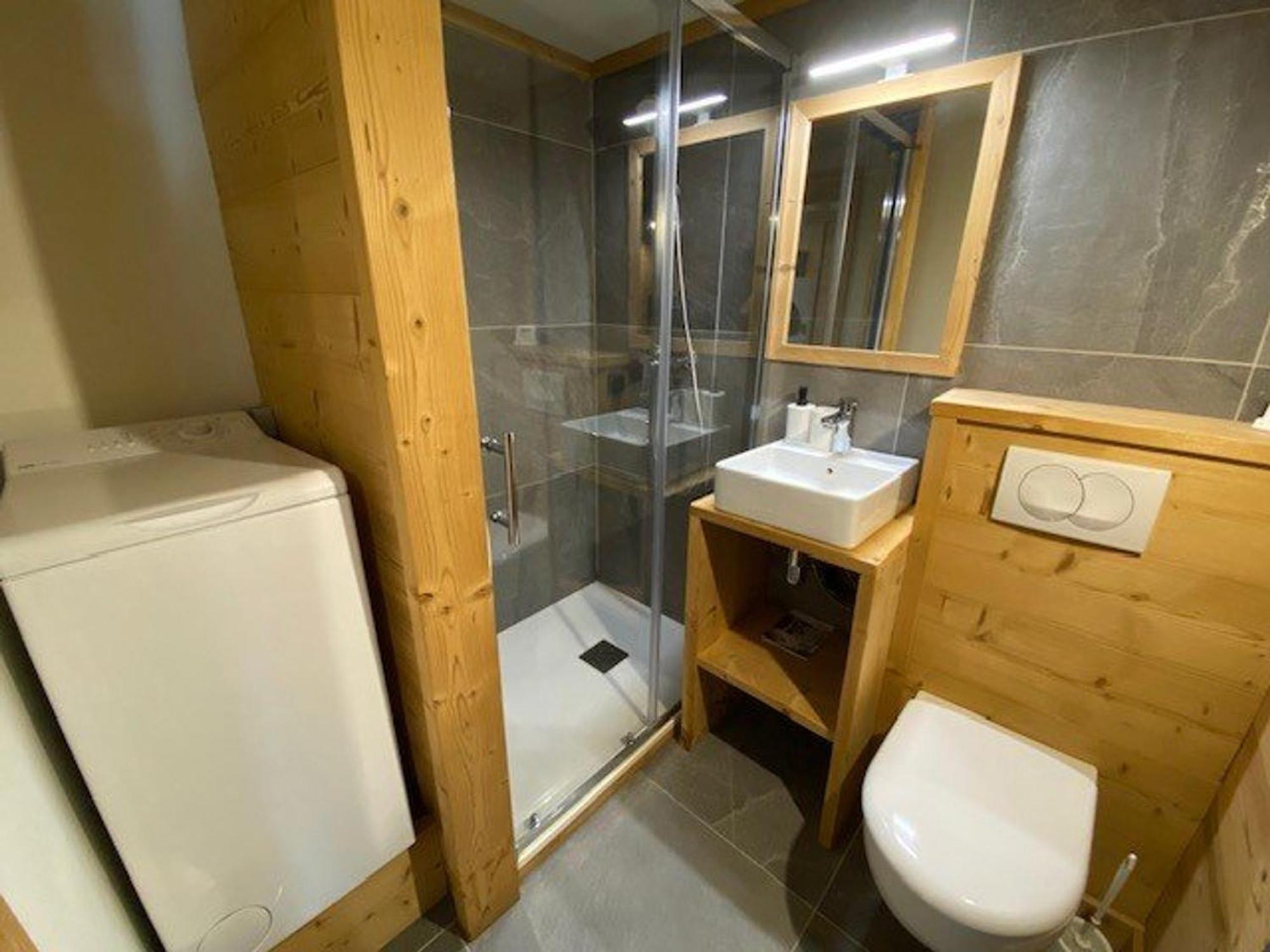 Appart Renove 2* Pour 6 Pers. Avec 2 Salles D'Eau Et Balcon Sud - Fr-1-458-178 Le Chinaillon エクステリア 写真